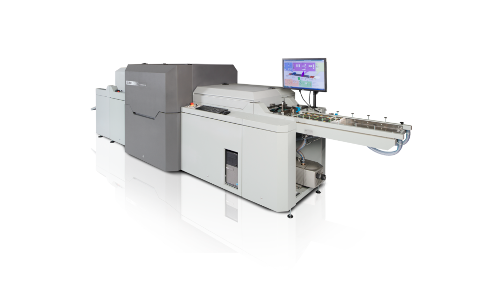 PRINT & FINISHING PRINT & FINISHING