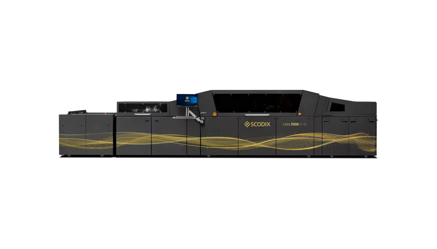 PRINT & FINISHING PRINT & FINISHING