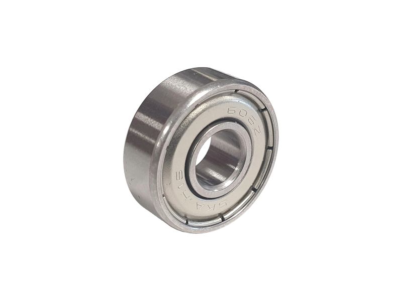 GROOVED BALL BEARING 6/17X6