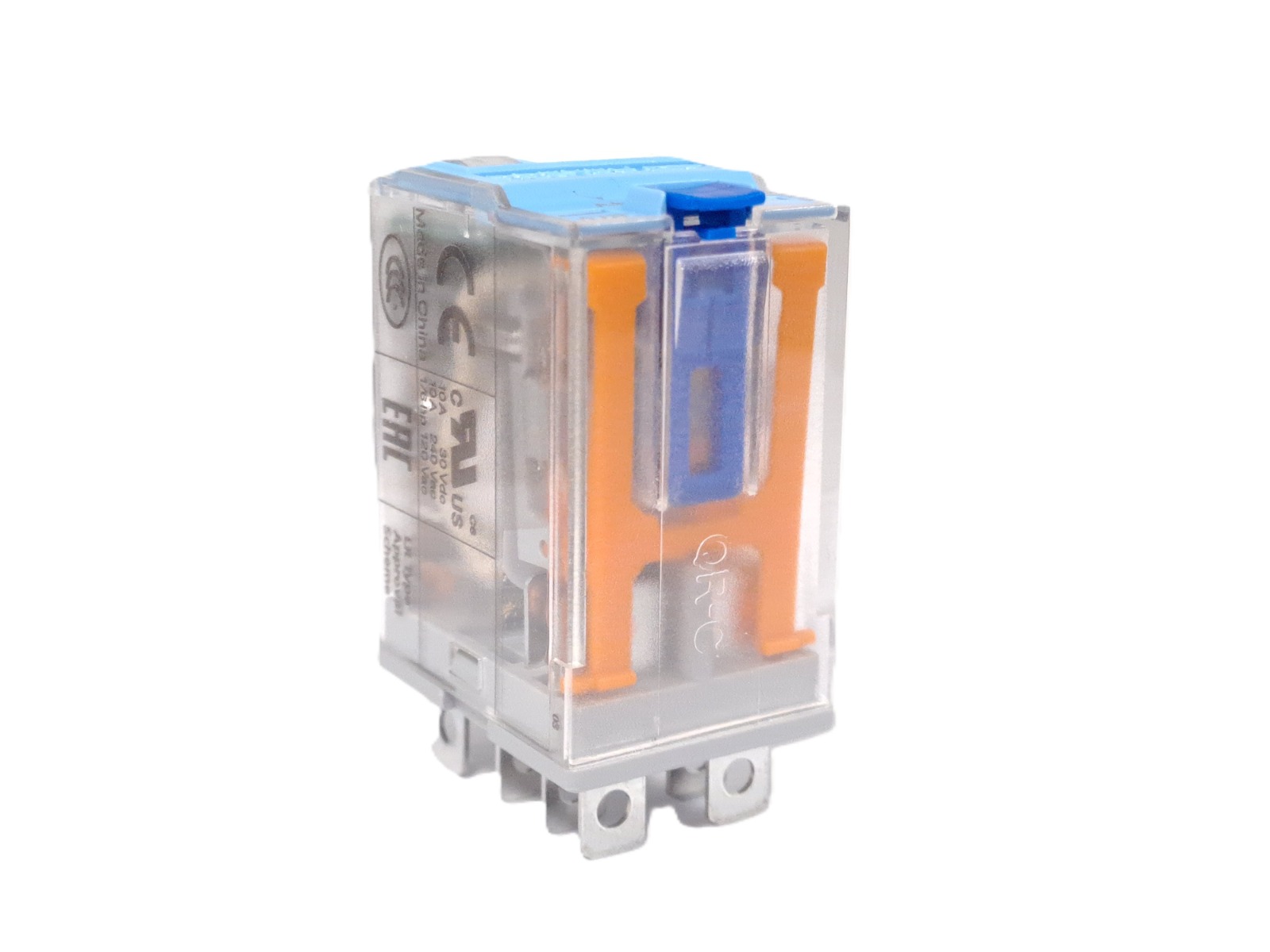 RELAY COMAT 24V DC 8 POLE C7-A20D 6K4 & 6K6