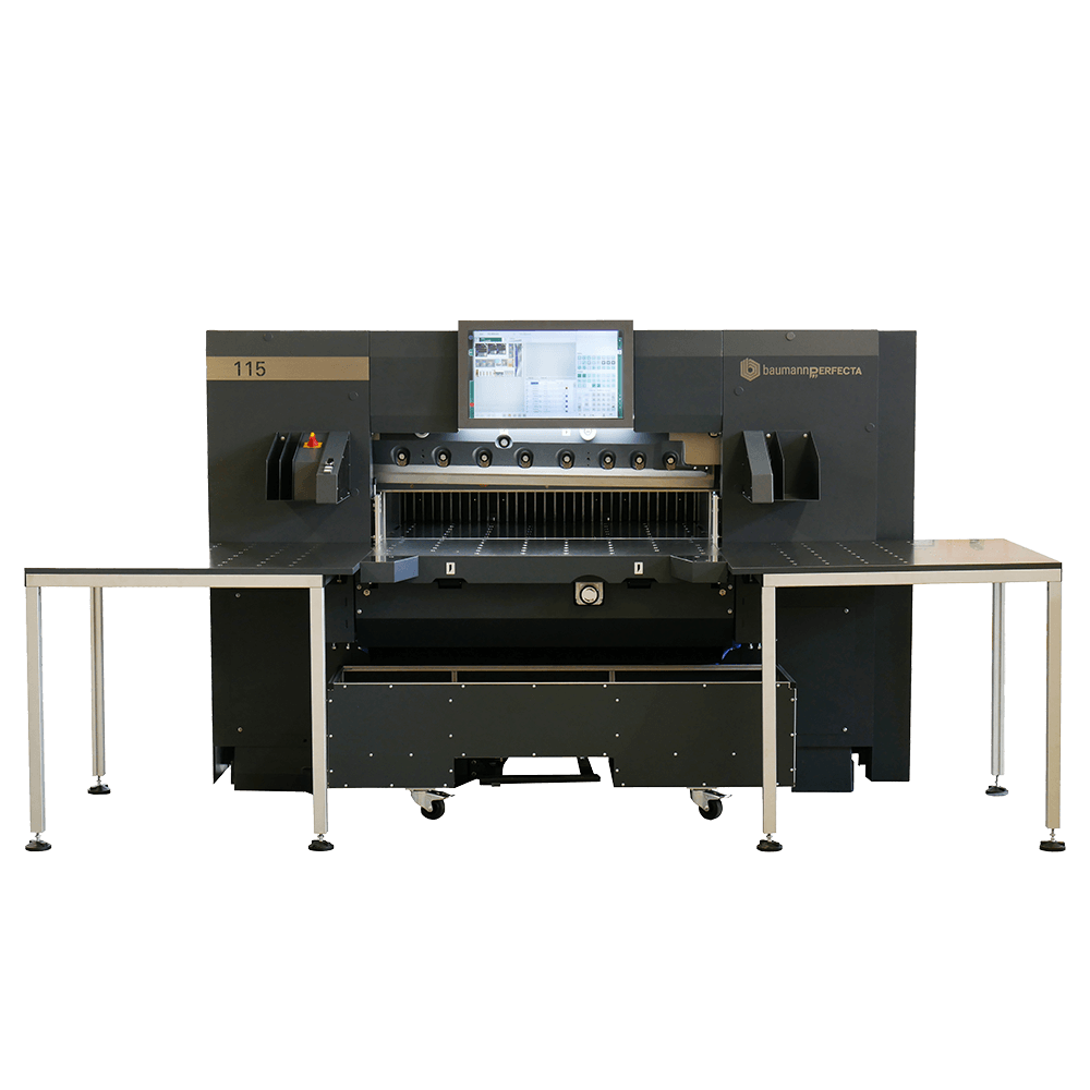 BaumannPerfecta: Guillotine 115
