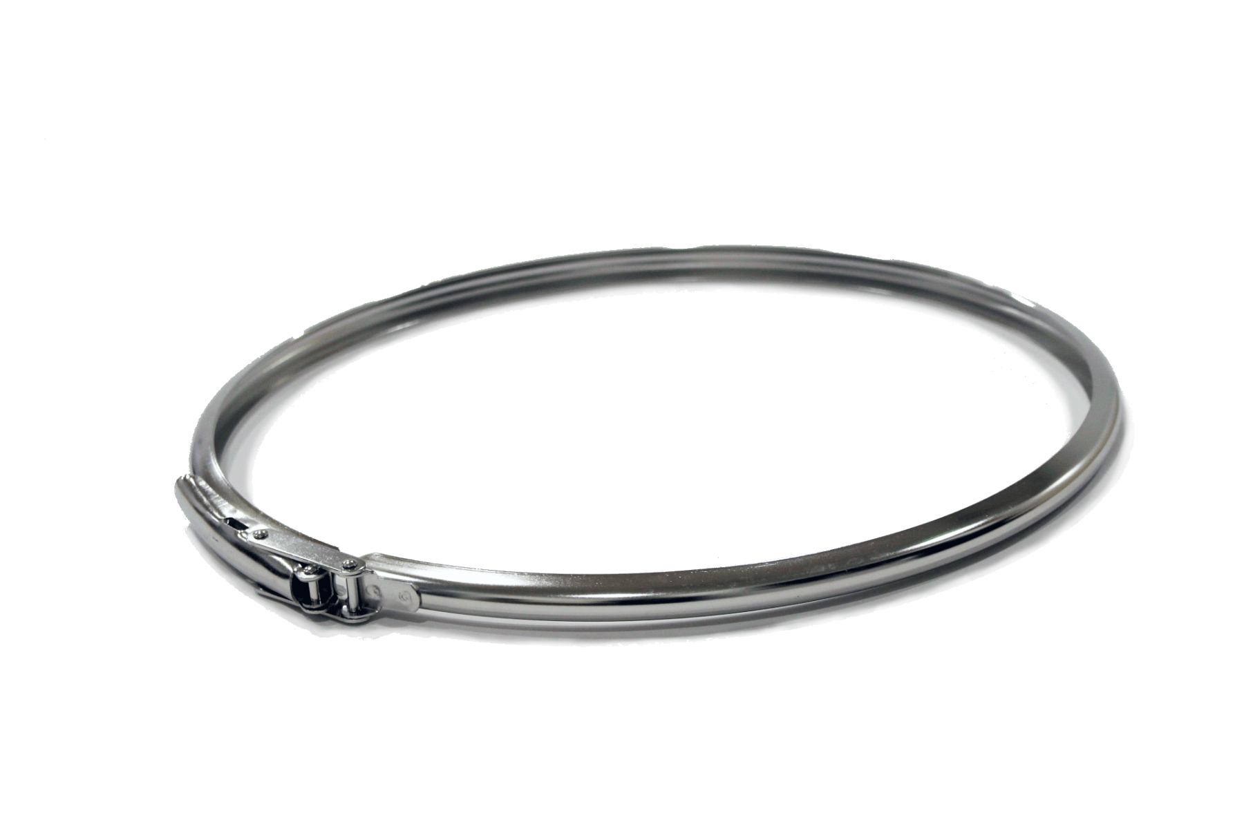 STAINLESS STEEL CLAMPING RING DIA 384