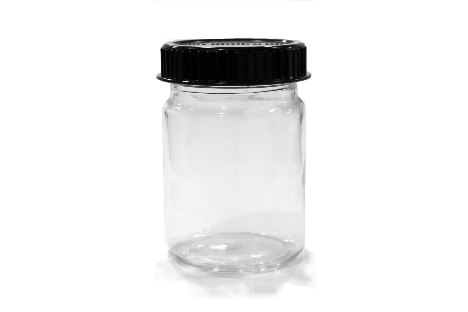 GLASS MIXING CONTAINER 2LTR d128x220 