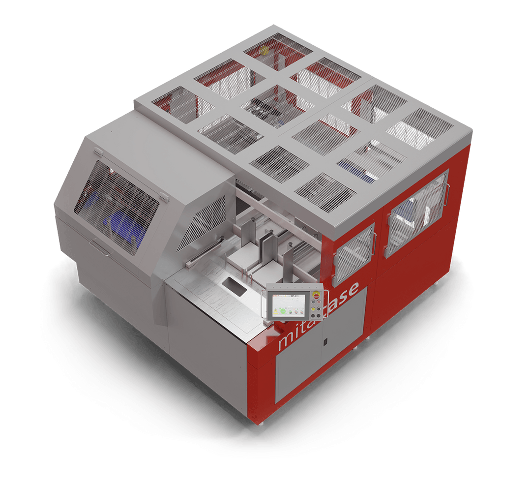 Digibook: Mitacase automatic casemaker