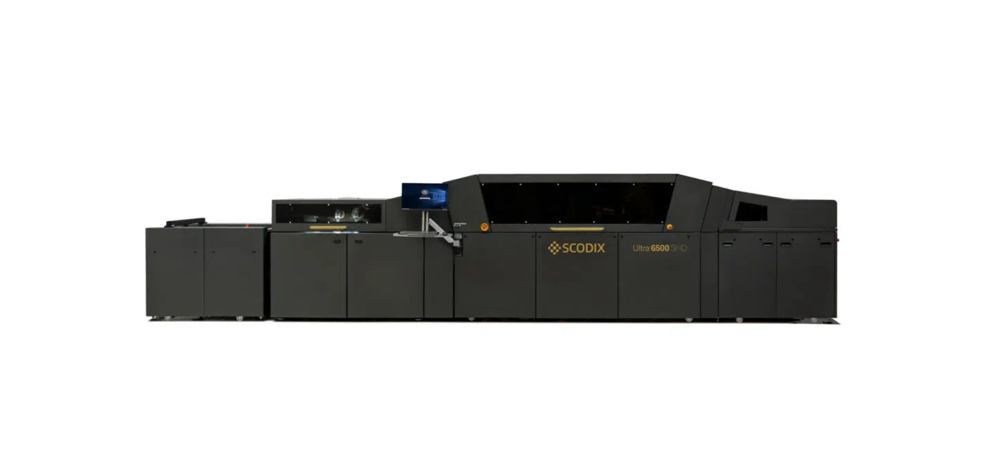 Scodix: Ultra 6500 SHD Embellishment Engine