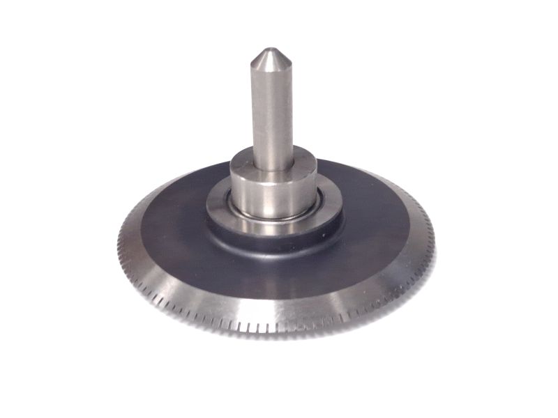 PERFORATING KNIFE 118 TEETH Cut/Web 1.5/0.5