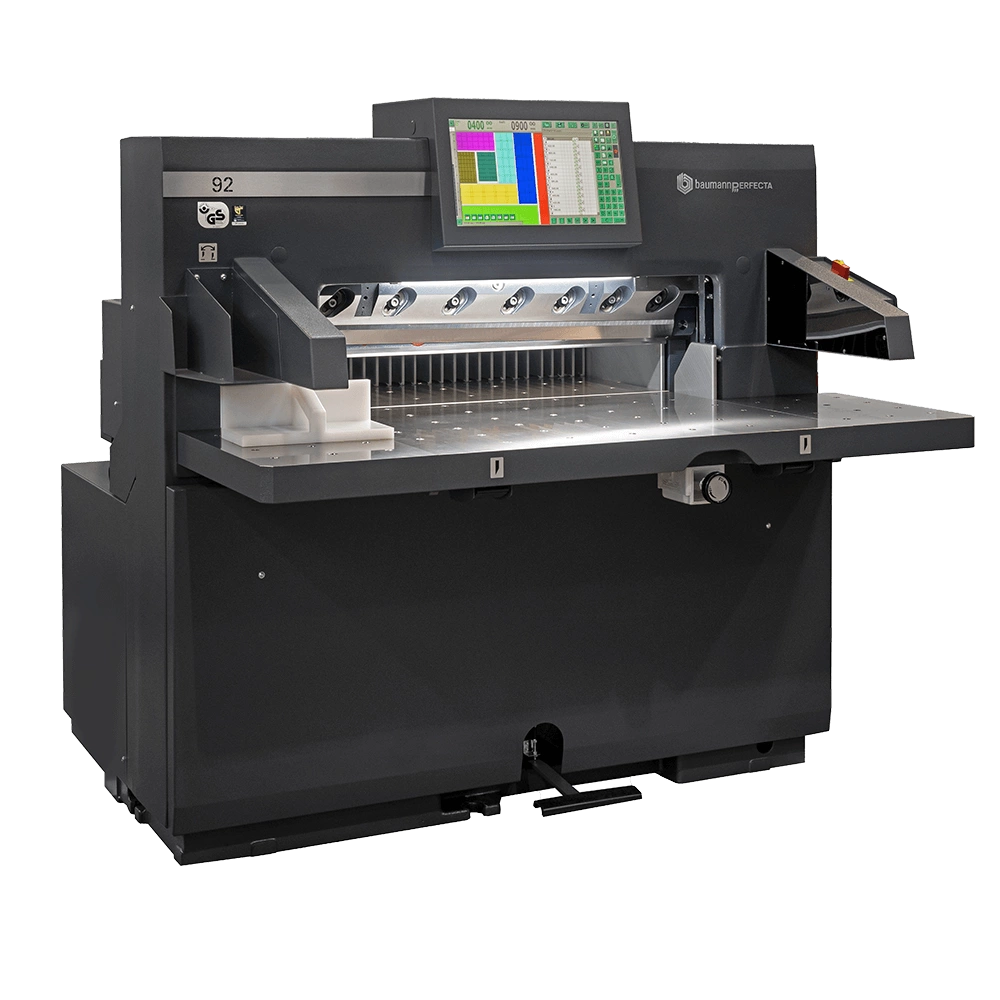 BaumannPerfecta: Guillotine 92