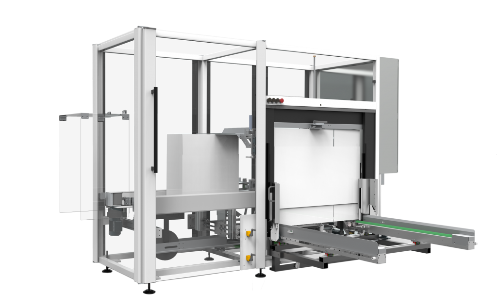 HeriPack: AF4000 Case Erector