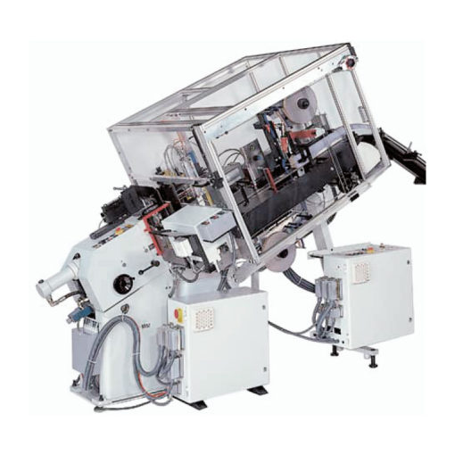 Blumer: ATLAS 1140 Punching Machine