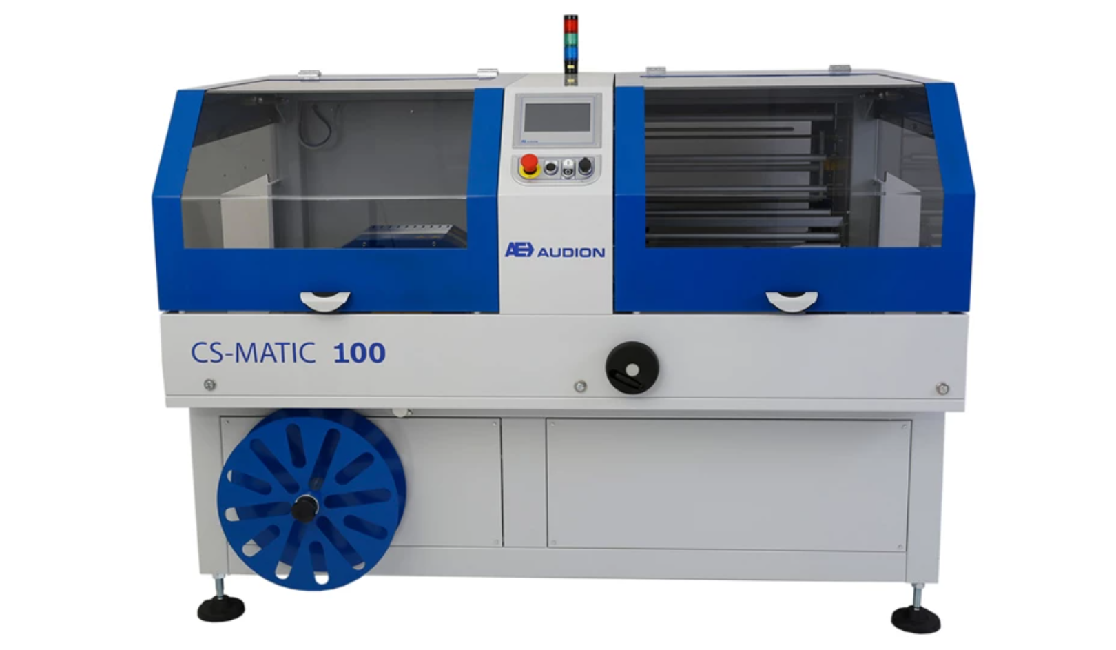 Audion CS Matic Side Sealer