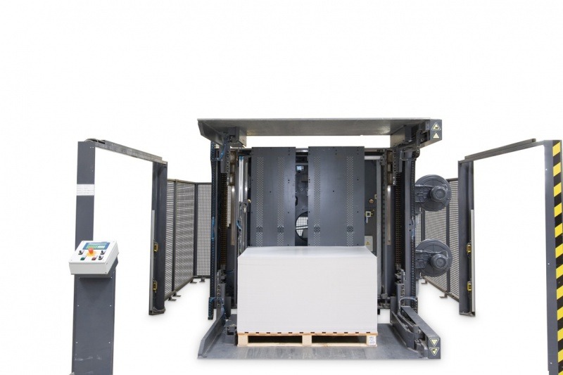 BaumannPerfecta: Non-Stop Automatic Pile Turner F7 (2000)