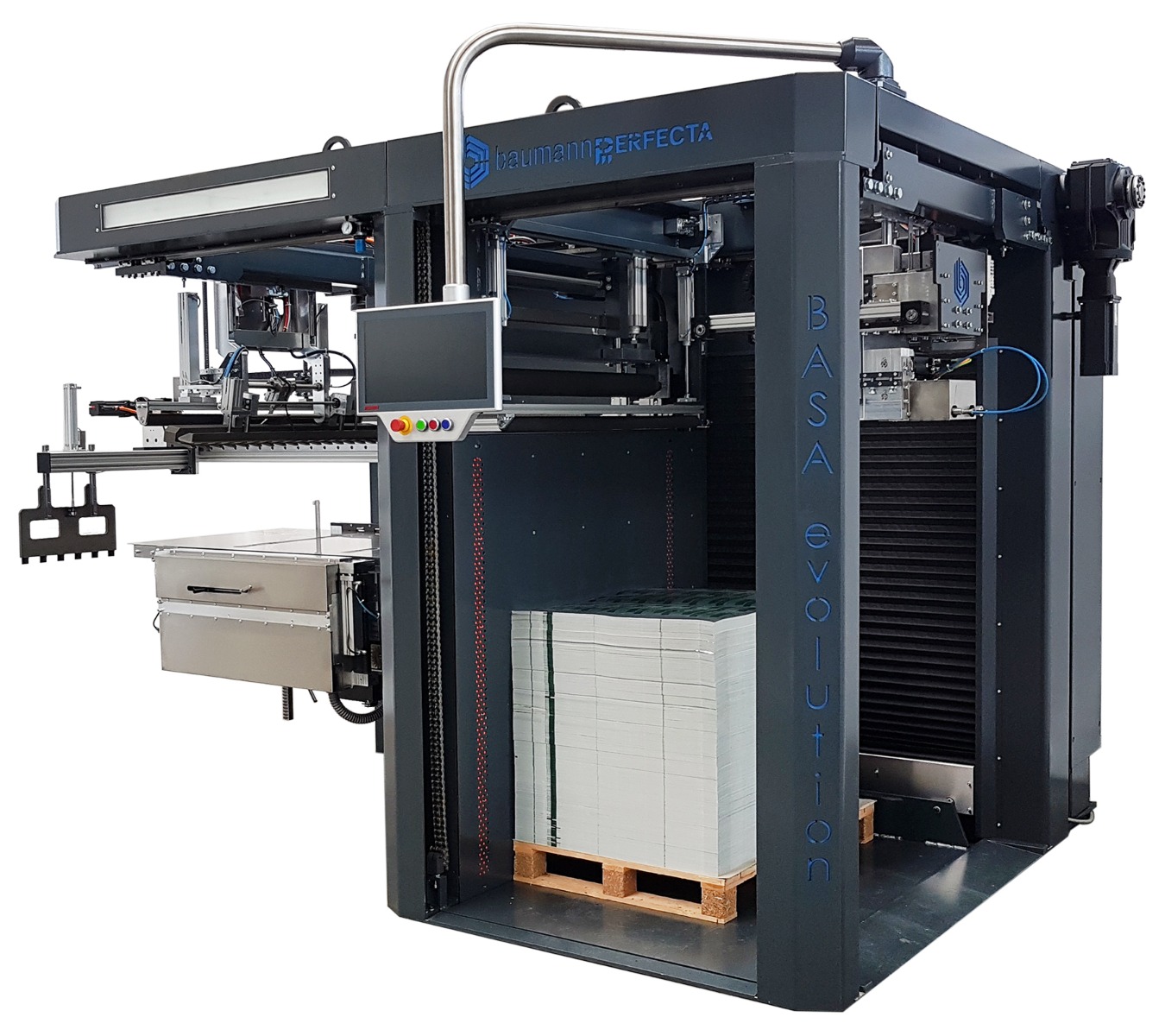 BaumannPerfecta: Cutting System