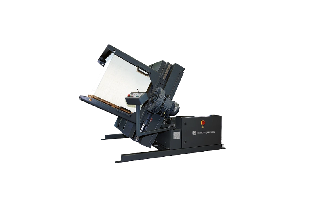 BaumannPerfecta: Semi-Automatic Pile Turner BSW LV (H)