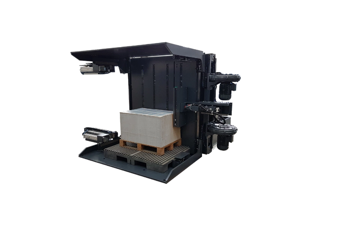BaumannPerfecta: Automatic Pile Turner BSW LDV (3H)