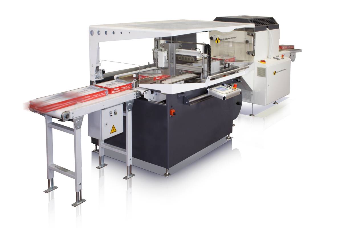 Multiplex MP 240 XP Film Wrapper
