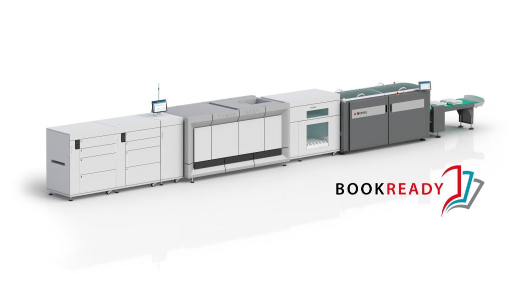 TECNAU BookReady
