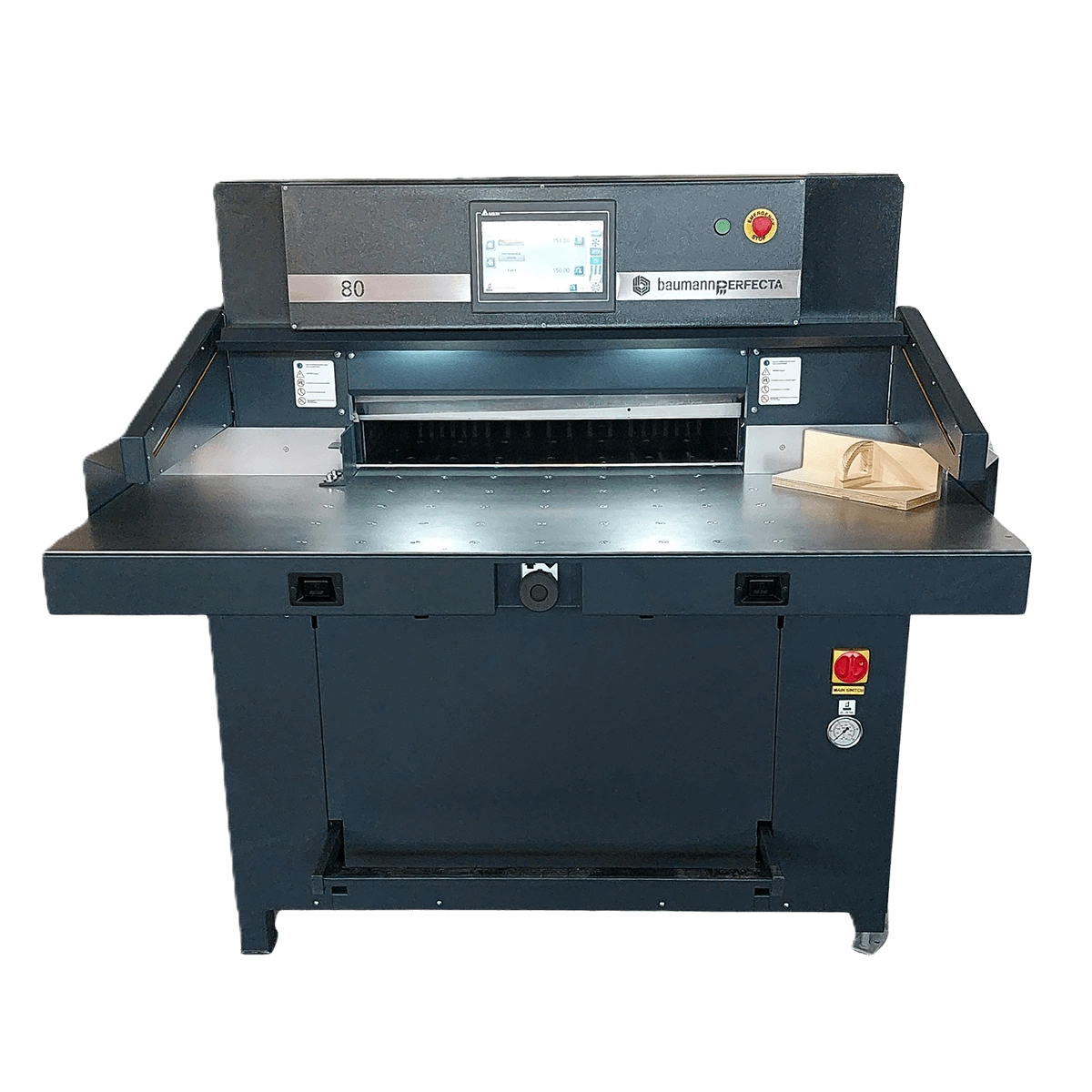 BaumannPerfecta: Guillotine 80 Basic