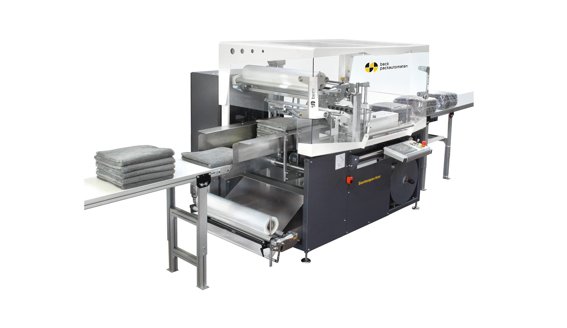 Multiplex MP Pico Film Wrapper