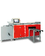 Digibook: Mitablock 450 section gluing machine