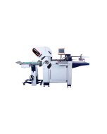 Folder: FI57 Compact Folding Machine