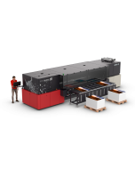 AGFA: Jeti Tauro H3300 (Hybrid UV LED Inkjet Printer)