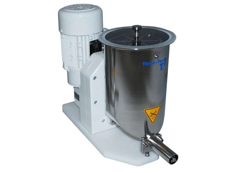 Three-Tec:  ED 20 / ED 20 B Feeding Systems