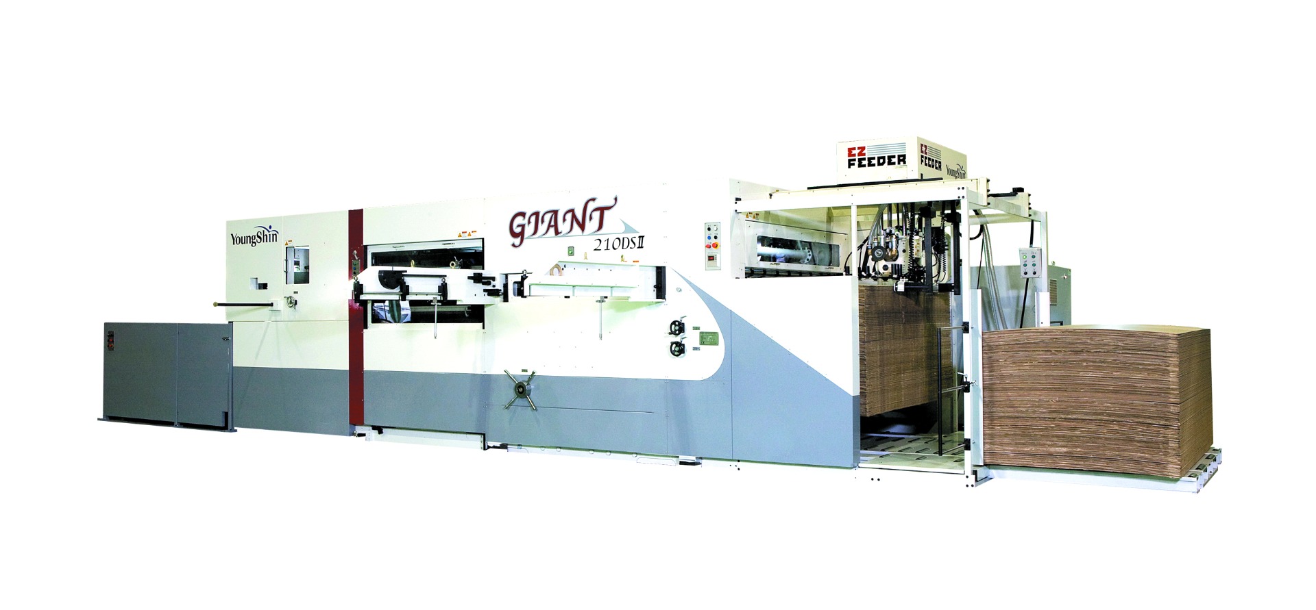 Young Shin: GIANT 150