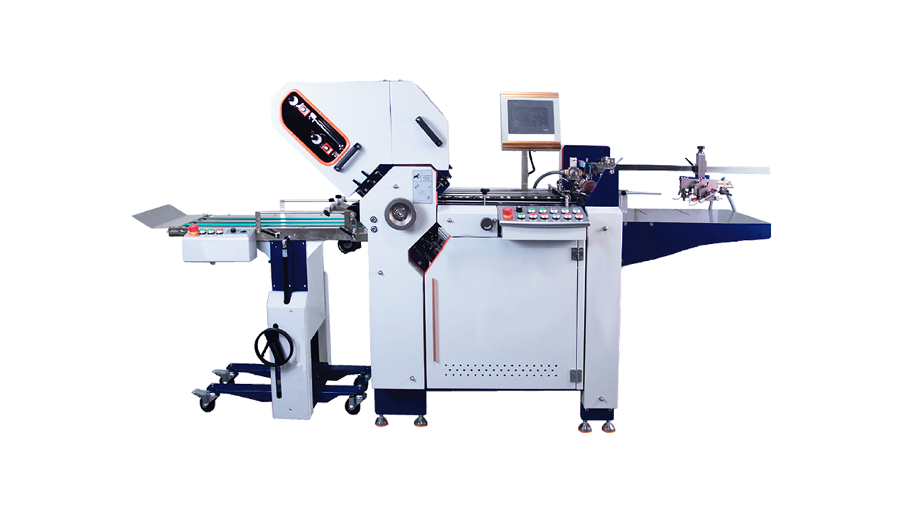 Folder: FI36 Compact Folding Machine