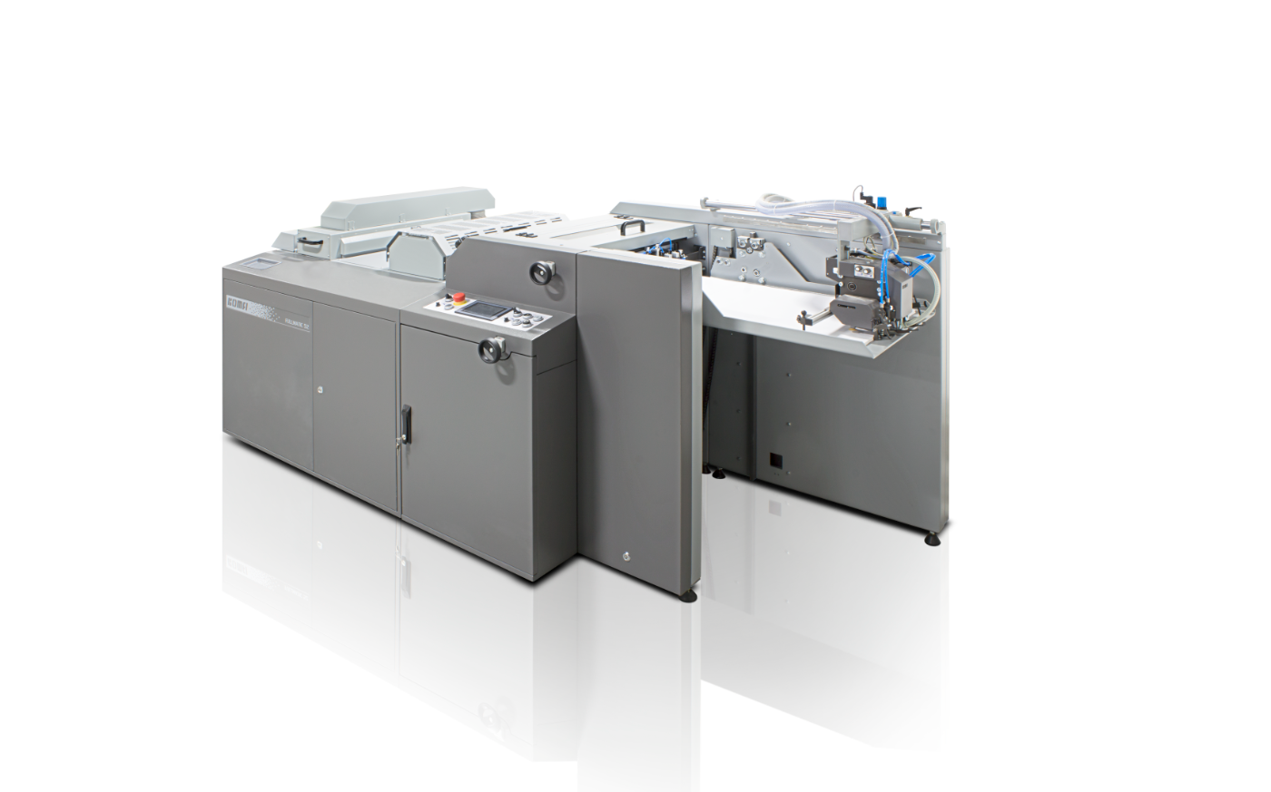 Komfi: Fullmatic 53 Embellishment System