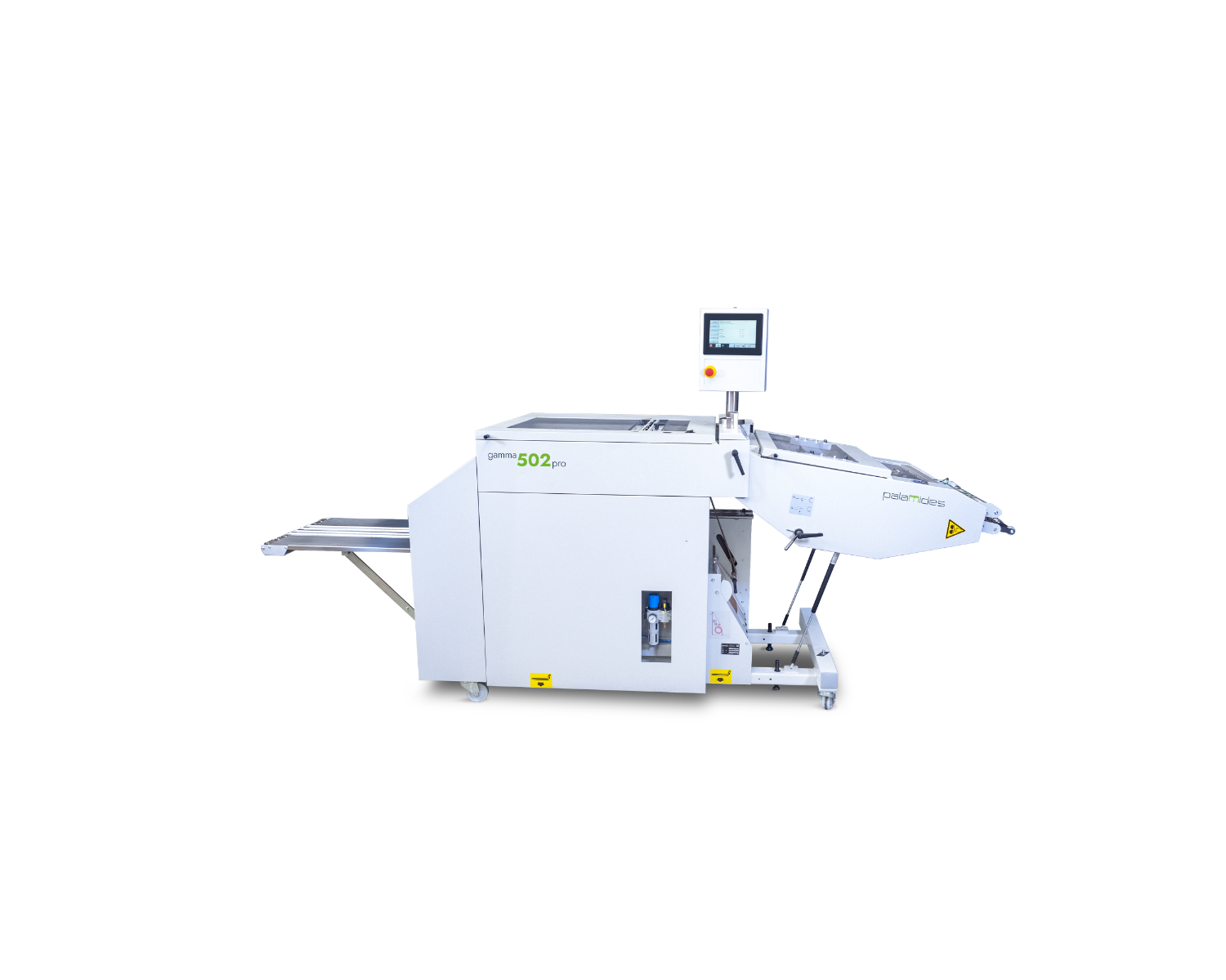 Palamides: Gamma Automatic Delivery
