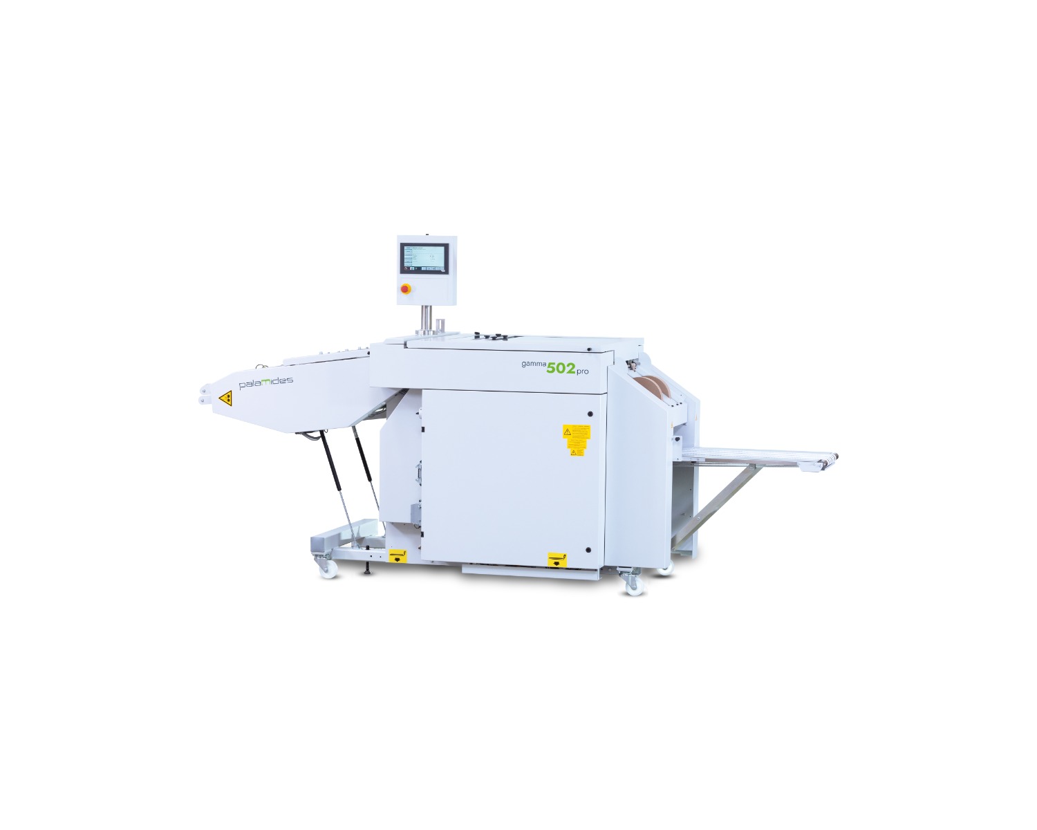 Palamides: Gamma Automatic Delivery