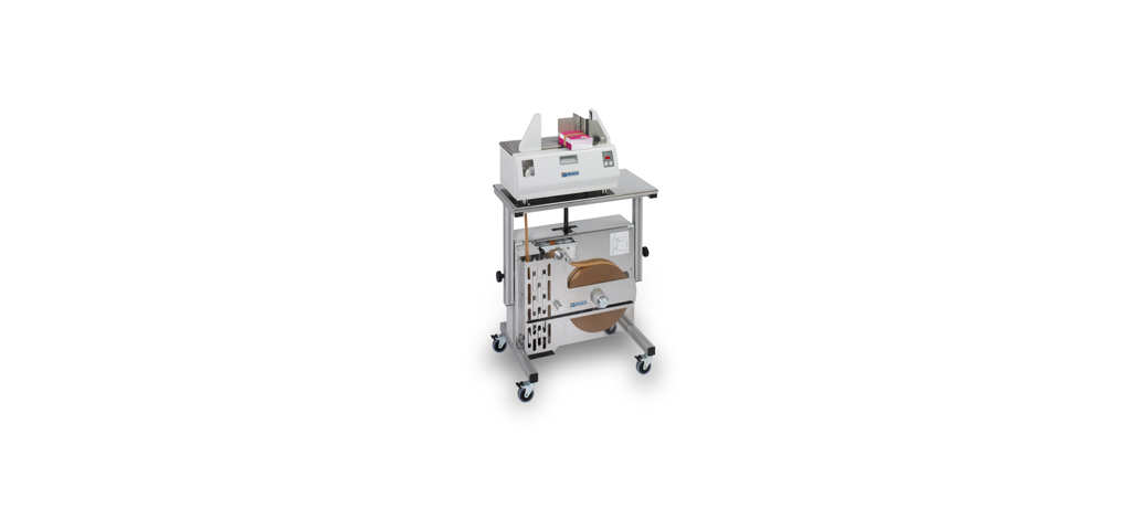 Busch: Large Reel Stand GRS