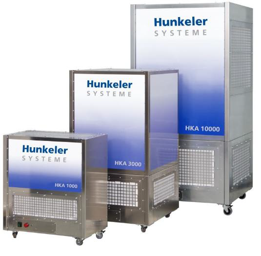Hunkeler Systeme: HKA10000