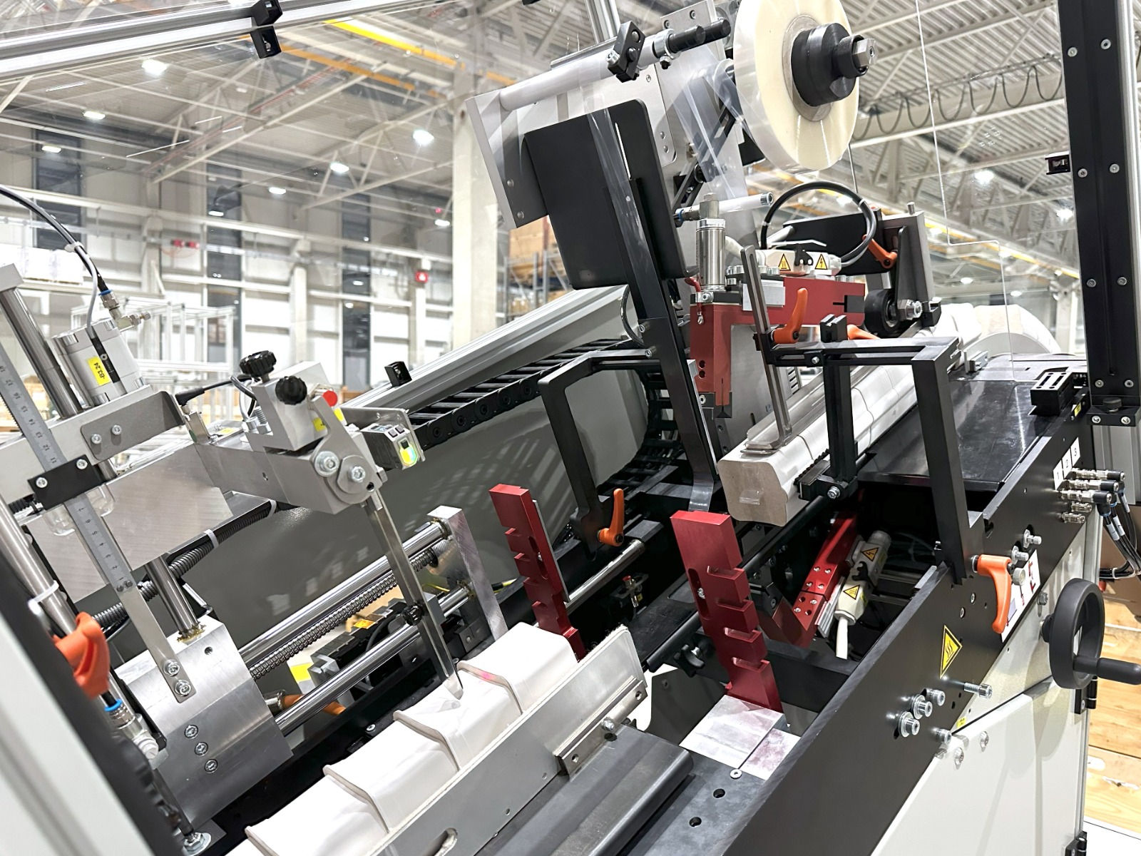 Blumer: ATLAS 1110 DS Punching Machine