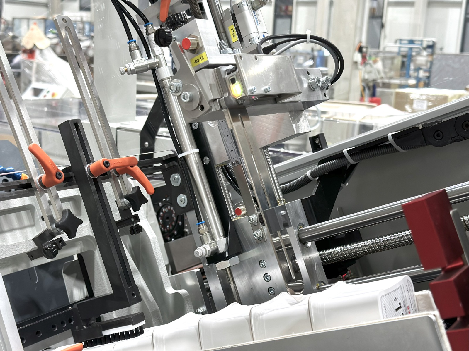 Blumer: ATLAS 1110 DS Punching Machine