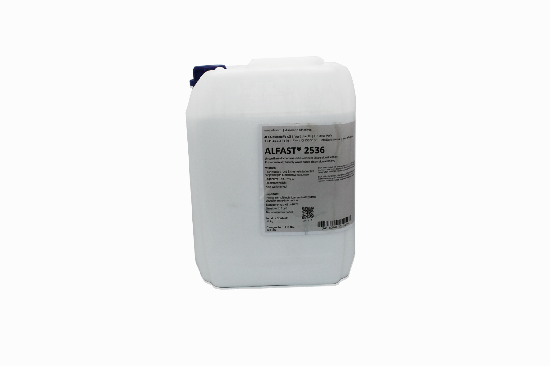 GLUE ALFA D 2536 (10kg)