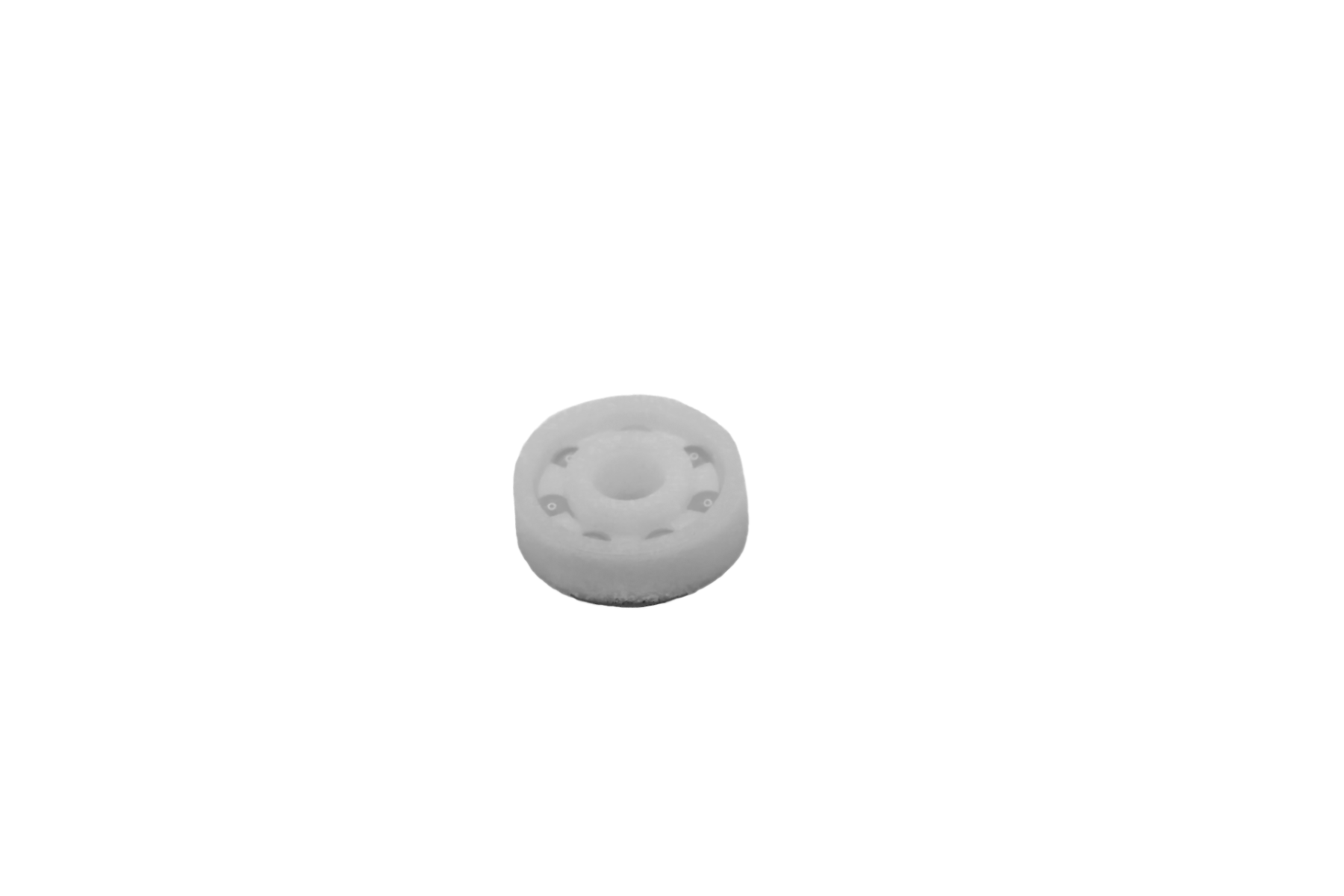  GROOVED BALL BEARING (PLASTIC) 7x22x7mm 