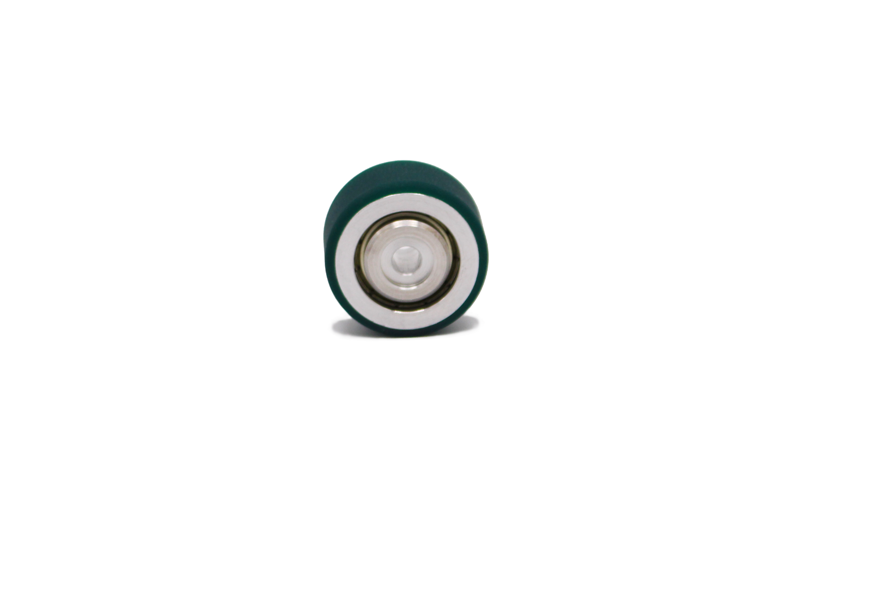 PRESSURE ROLLER WITH BEARING & AXLE (spare tyres sold separately)