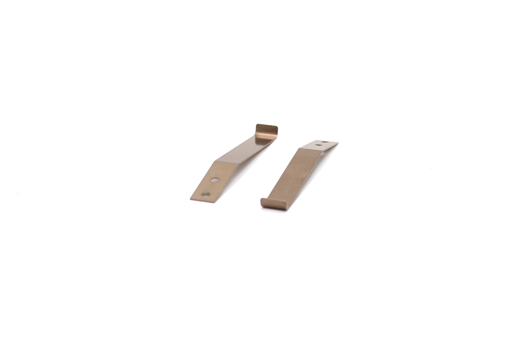 BATCHING PLATES (2-FINGER)