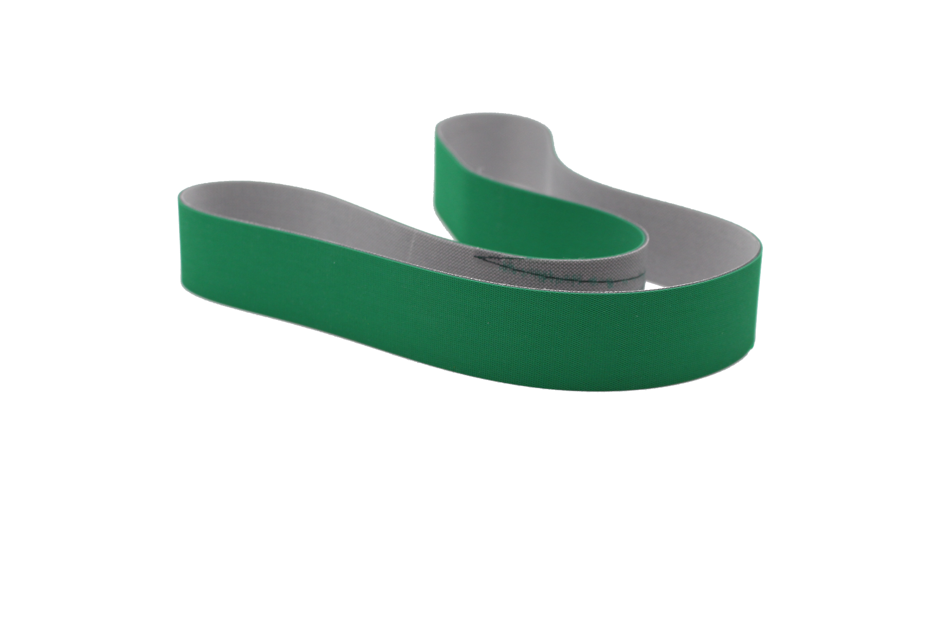 FLAT BELT GREEN 856MM 