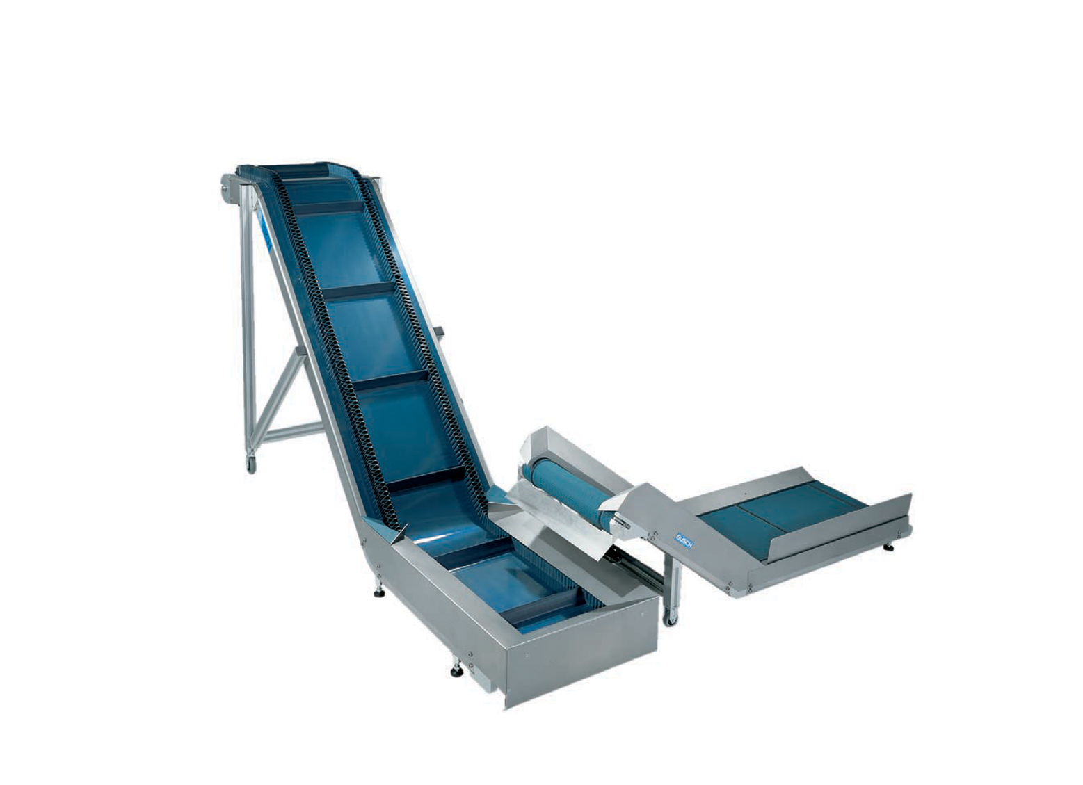Busch: Waste Conveyor HF35