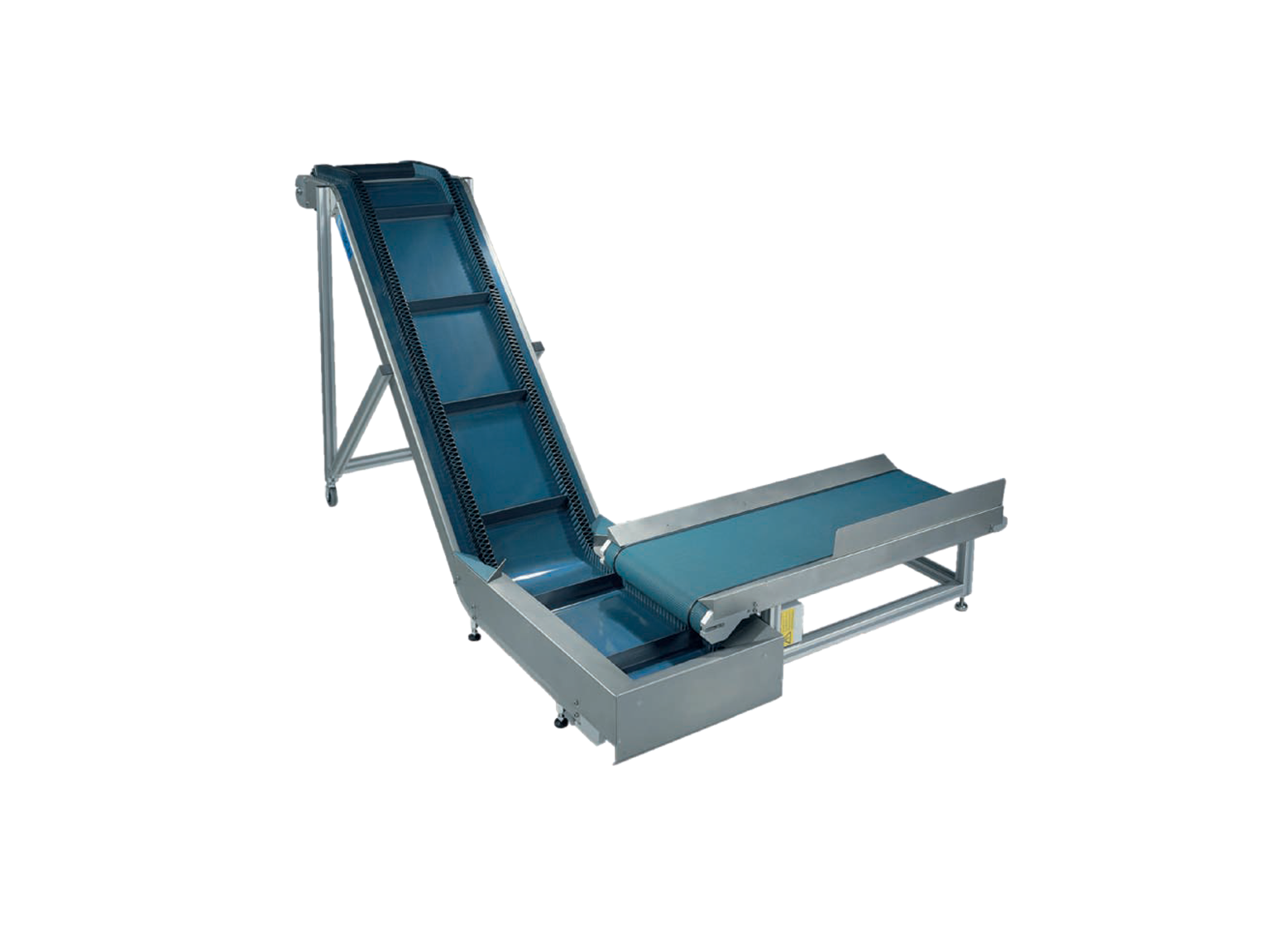 Busch: Waste Conveyor HF 00
