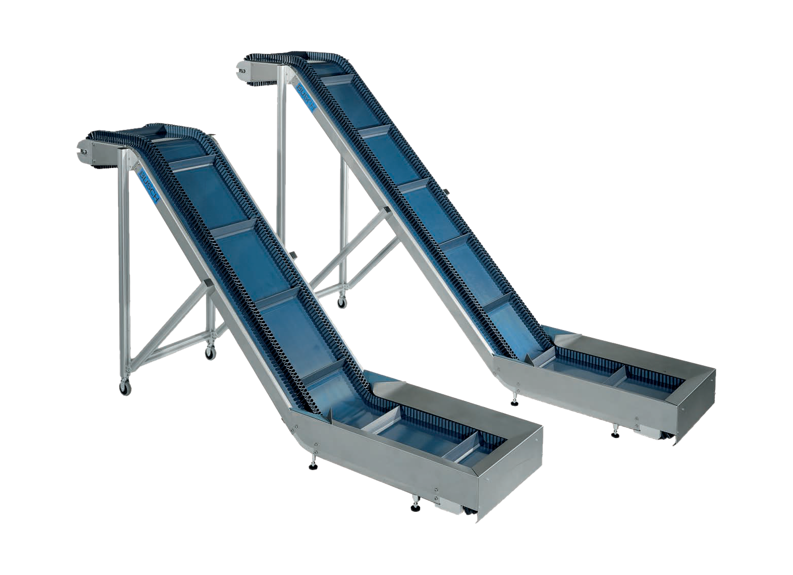 Busch: Waste Conveyor KF 145-80