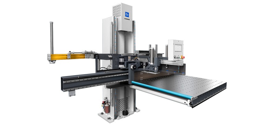 GUOWANG: QT2/4 Intelligent Paper Loader