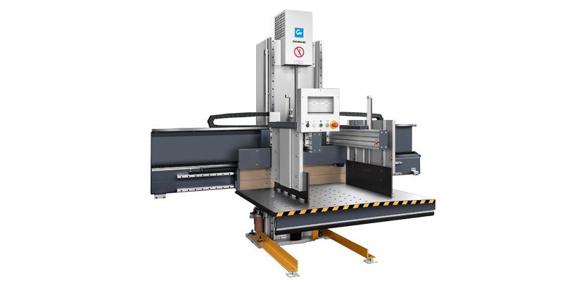 GUOWANG: GT2/GT4 Intelligent Paper Unloading Machine