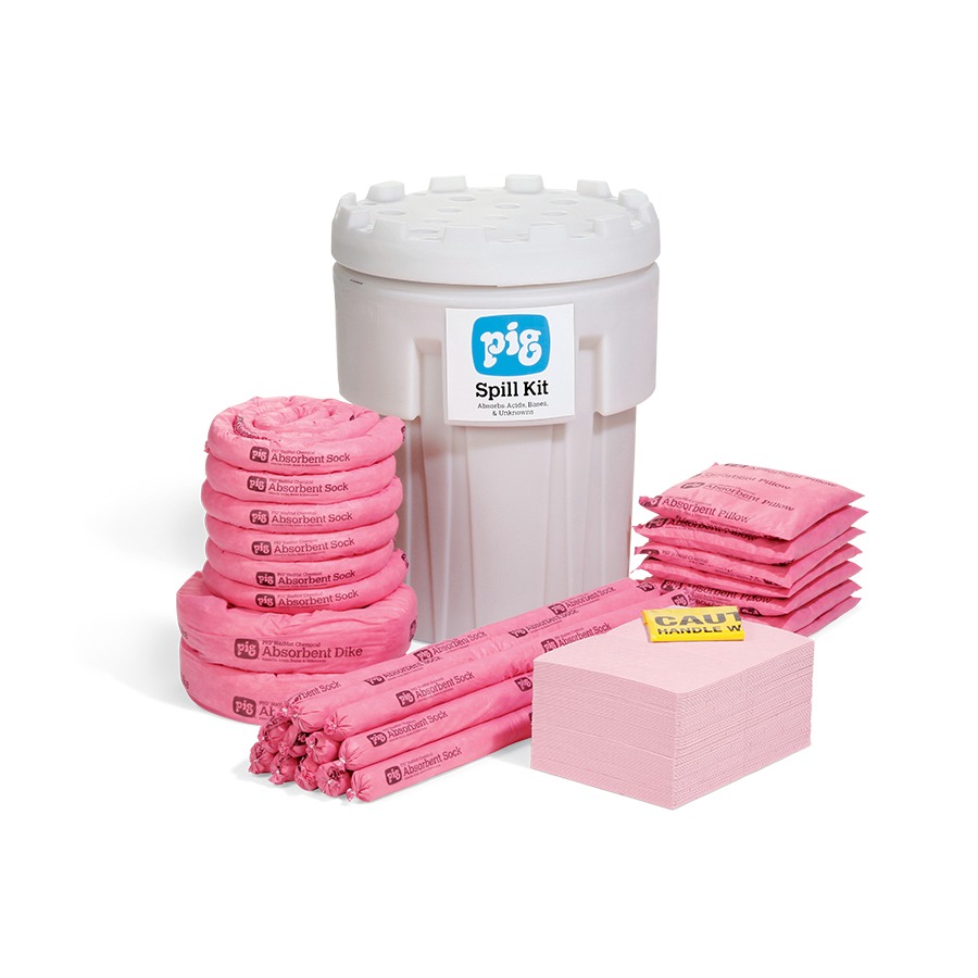 PIG SPILL KIT 360L O/PACK (HAZ-MAT)