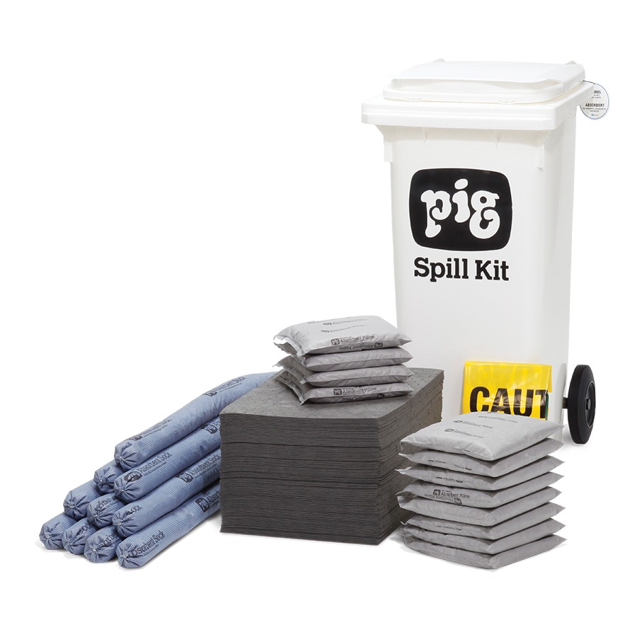 PIG MOBILE CONTAINER KIT (UNIVERSAL)