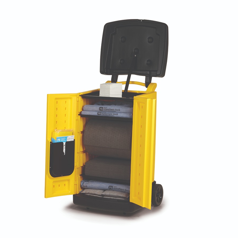 PIG SPILL CADDY (MRO, LARGE)