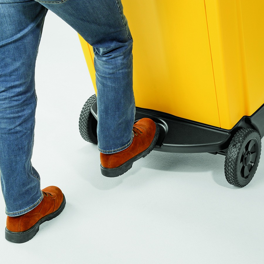 PIG SPILL CADDY (MRO, LARGE)