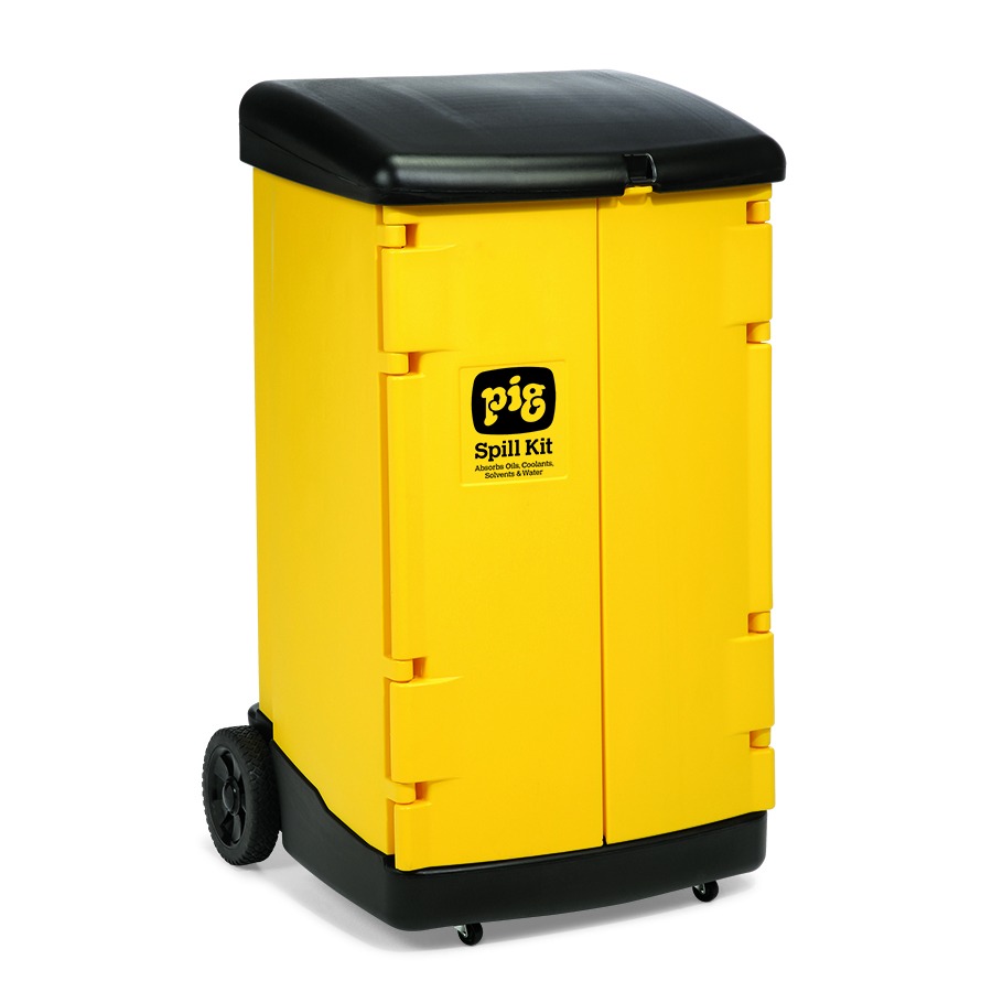 PIG SPILL CADDY (MRO, LARGE)